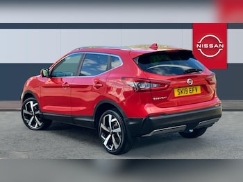 Used Nissan Qashqai 2019 for sale - 79478881: Photo