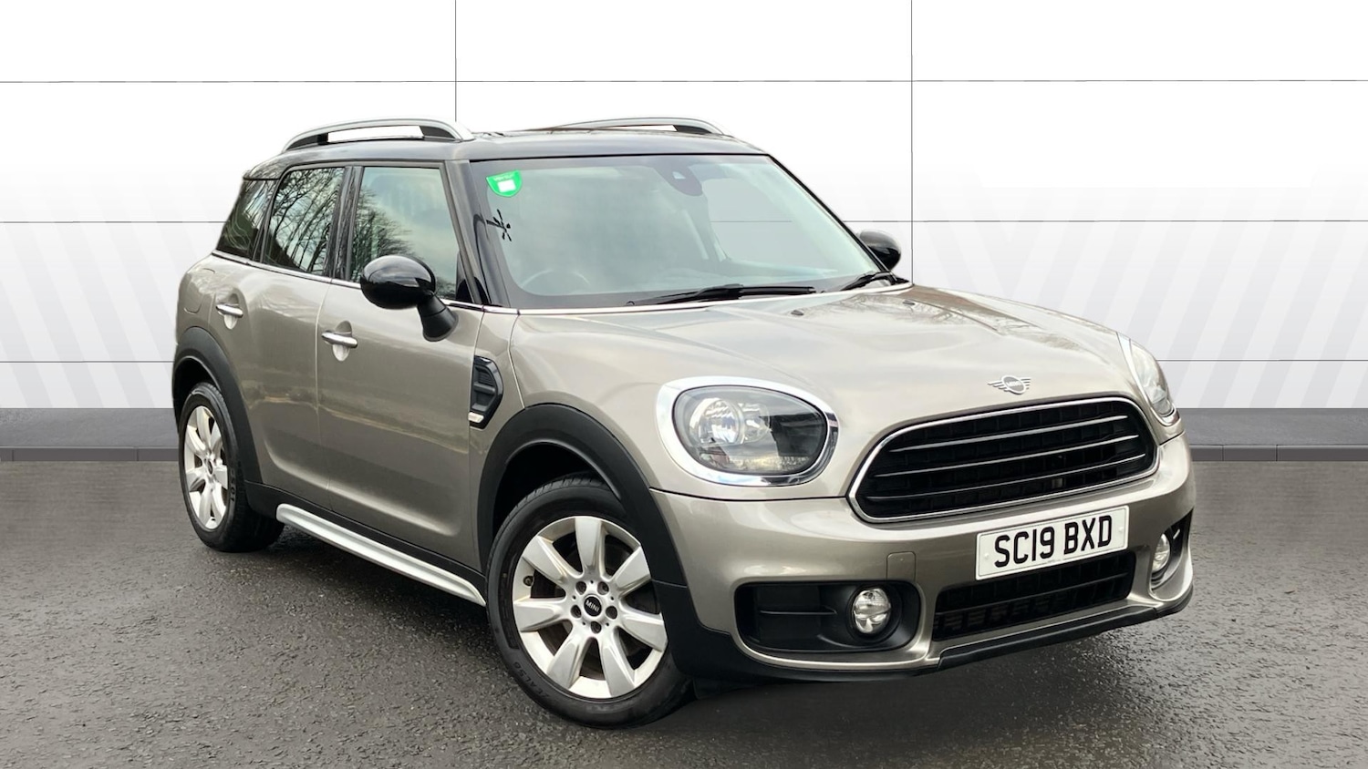 Used MINI Countryman 2019 for sale - 77286173: Photo 1