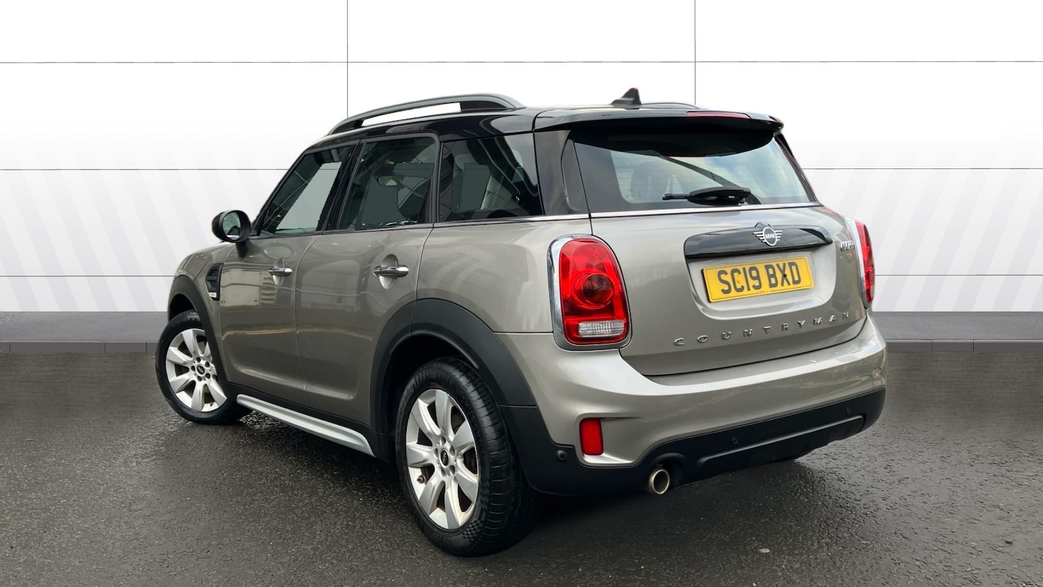 Used MINI Countryman 2019 for sale - 77286173: Photo 2