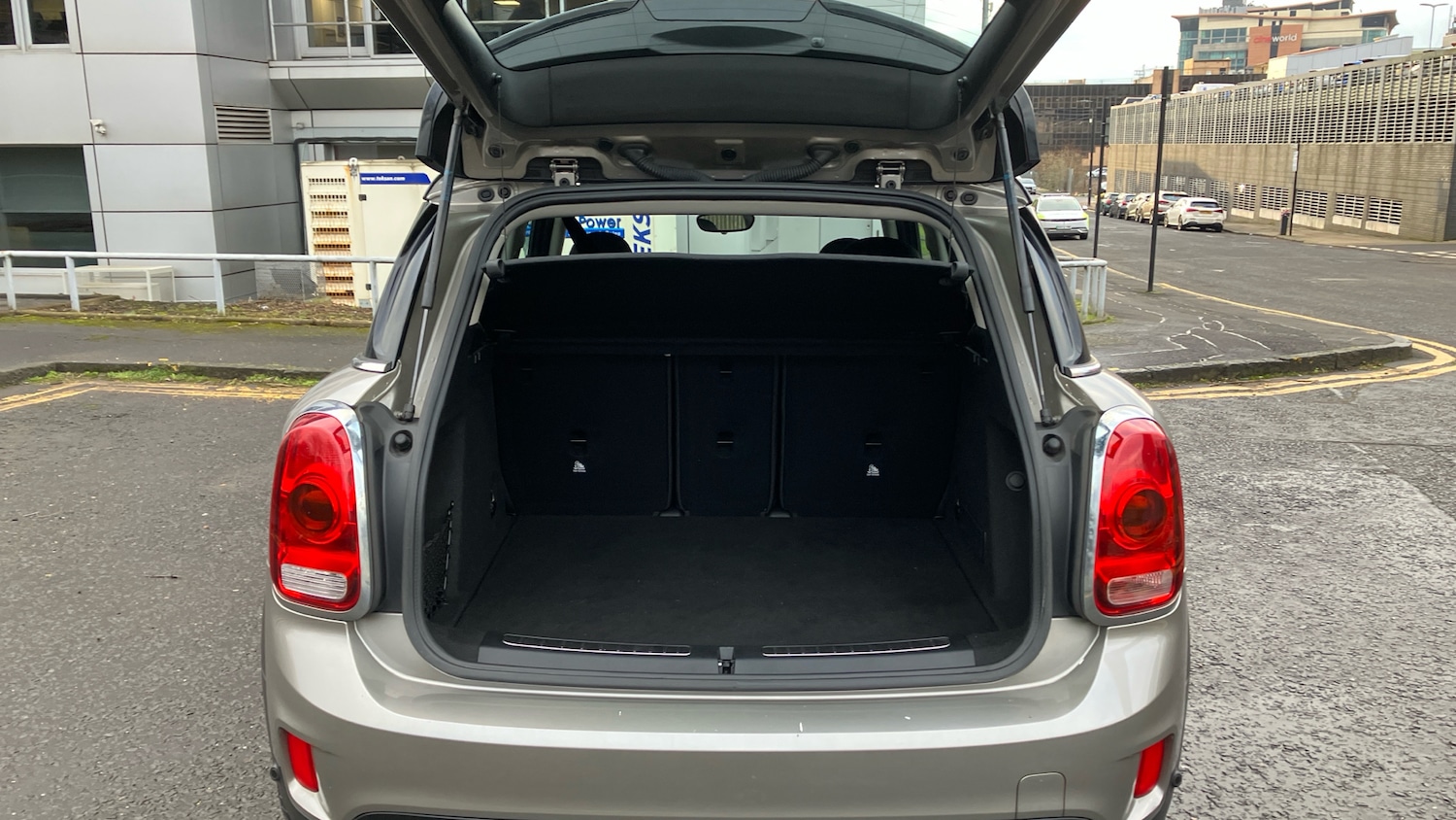 Used MINI Countryman 2019 for sale - 77286173: Photo 4