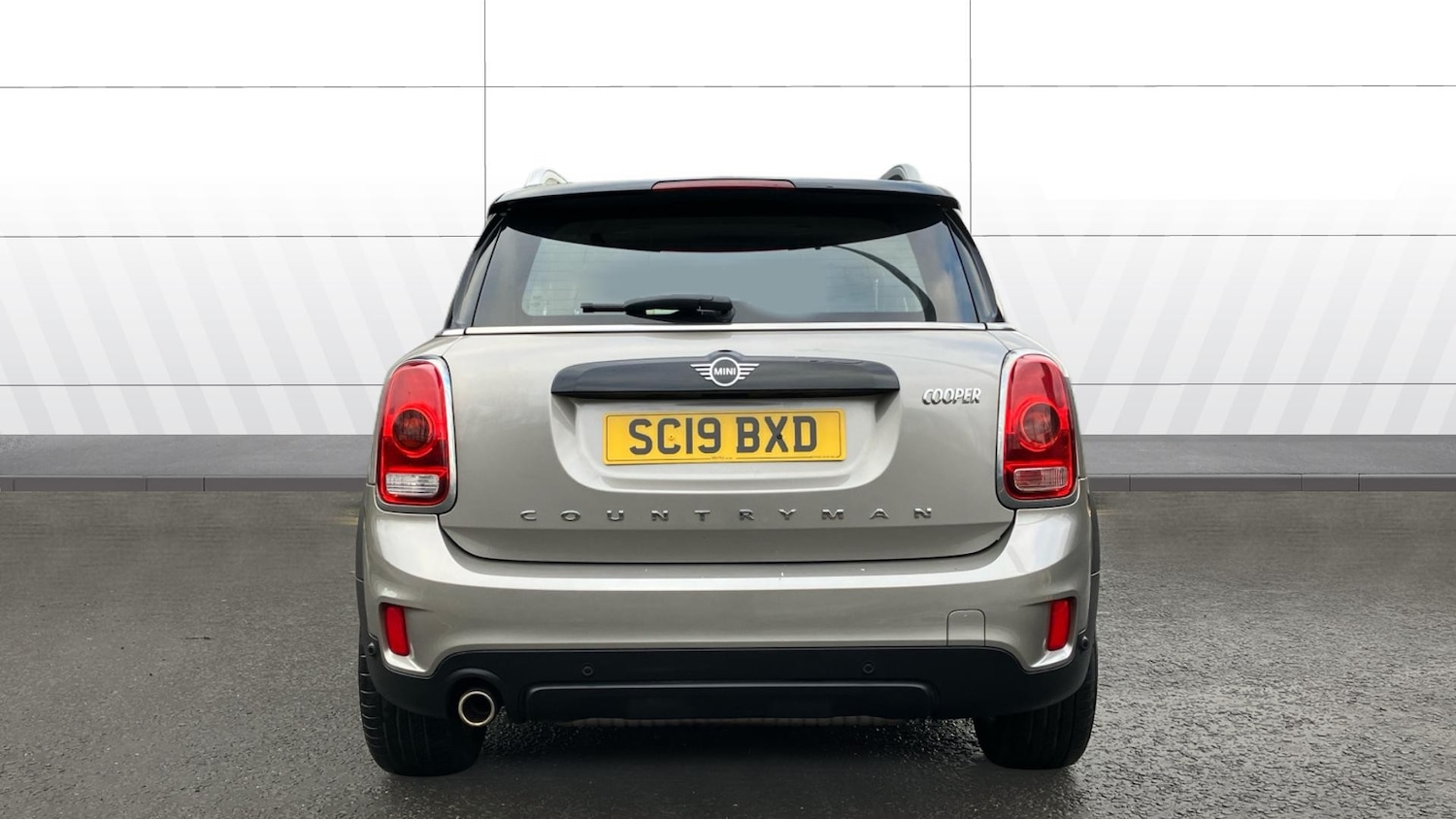 Used MINI Countryman 2019 for sale - 77286173: Photo 6