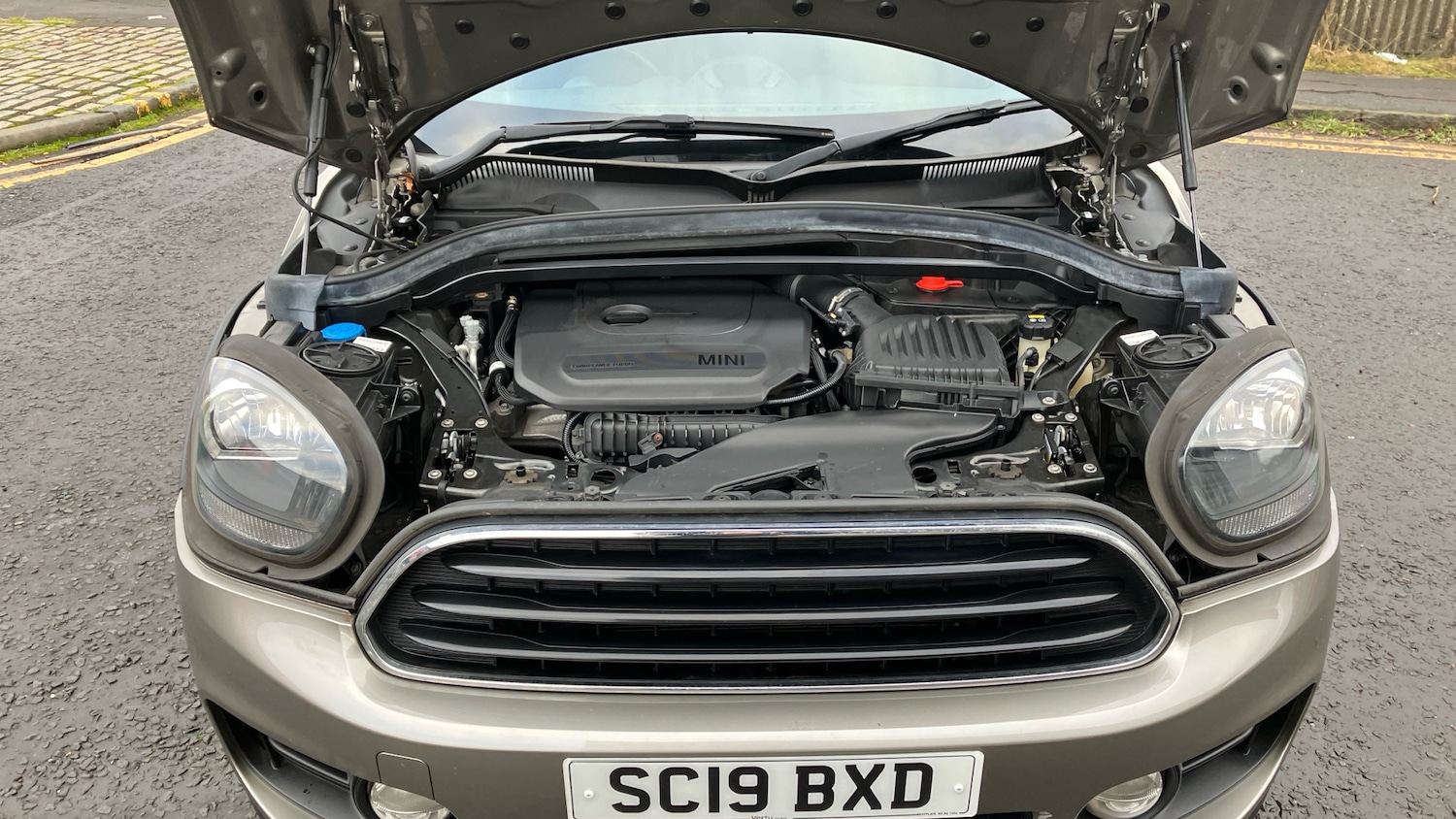 Used MINI Countryman 2019 for sale - 77286173: Photo 8