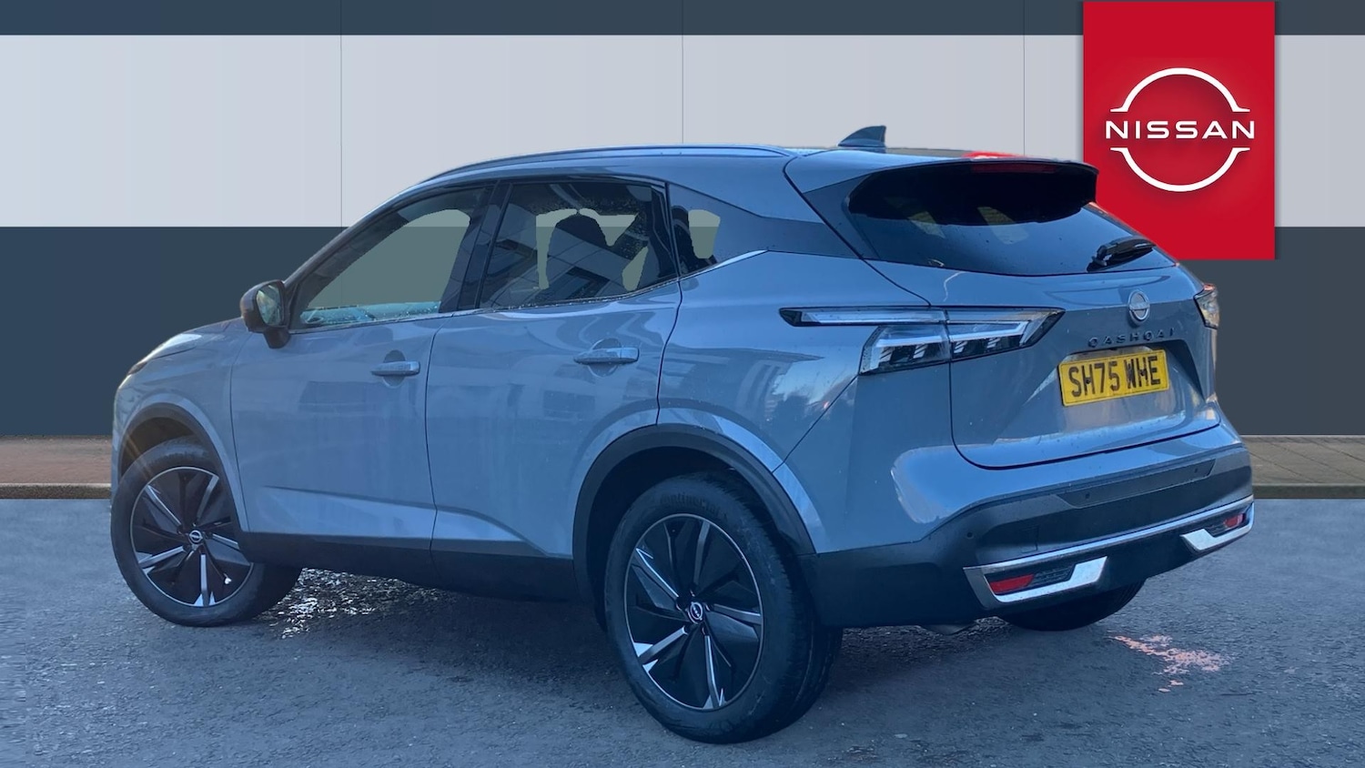 Used Nissan Qashqai 2025 for sale - 77883780: Photo 2