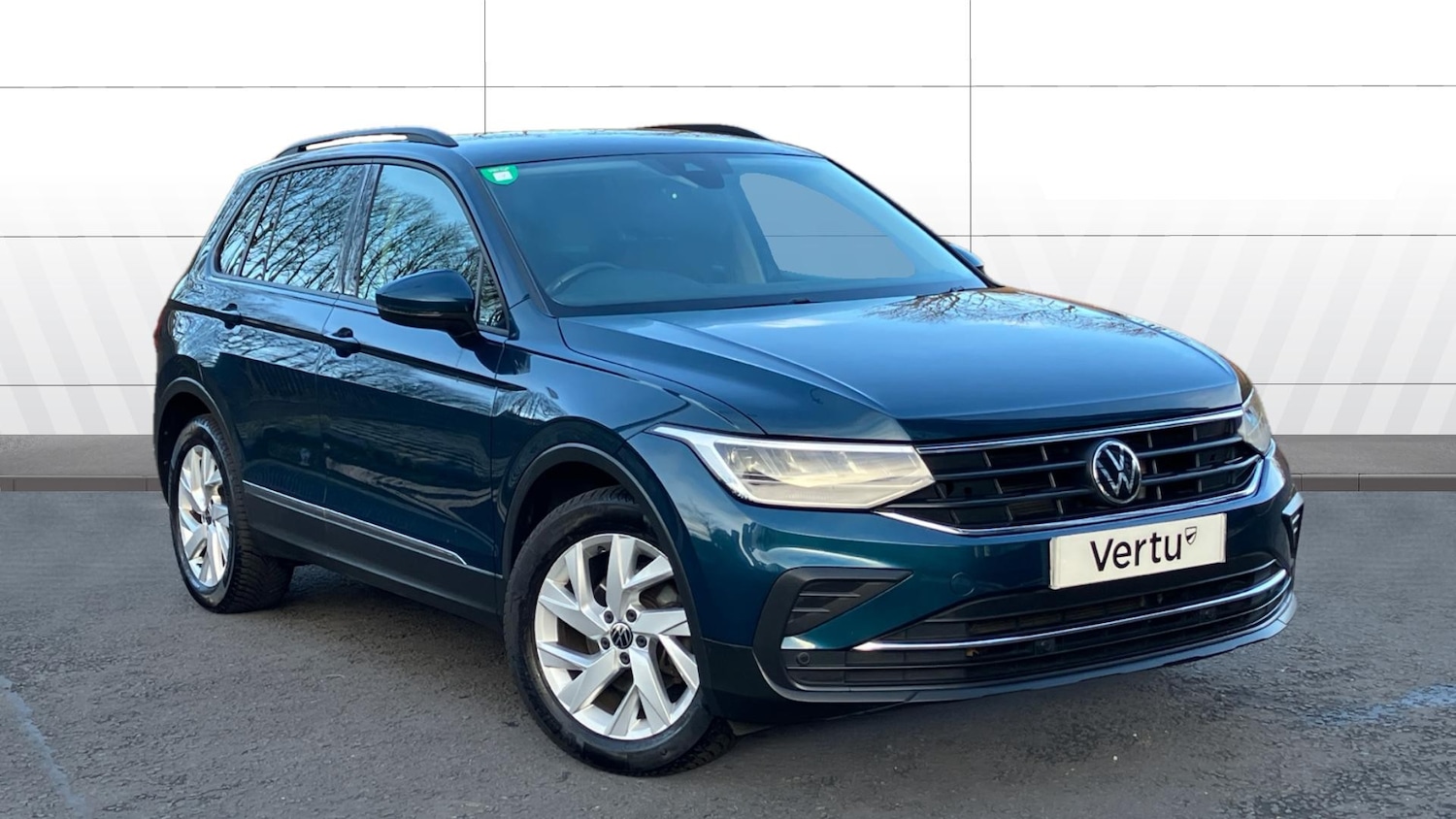 Used Volkswagen Tiguan 2022 for sale - 76637605: Photo 1