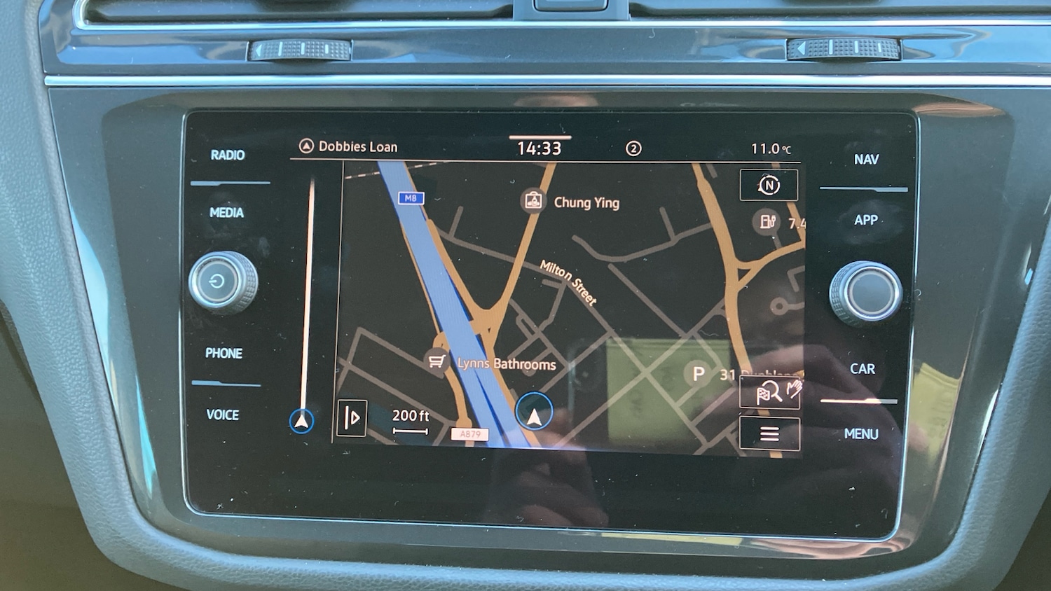 Used Volkswagen Tiguan 2022 for sale - 76637605: Photo 12