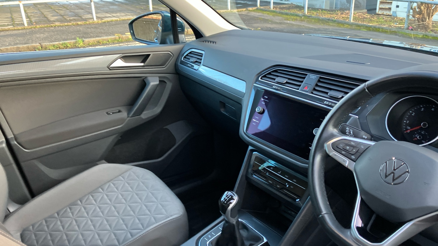 Used Volkswagen Tiguan 2022 for sale - 76637605: Photo 14