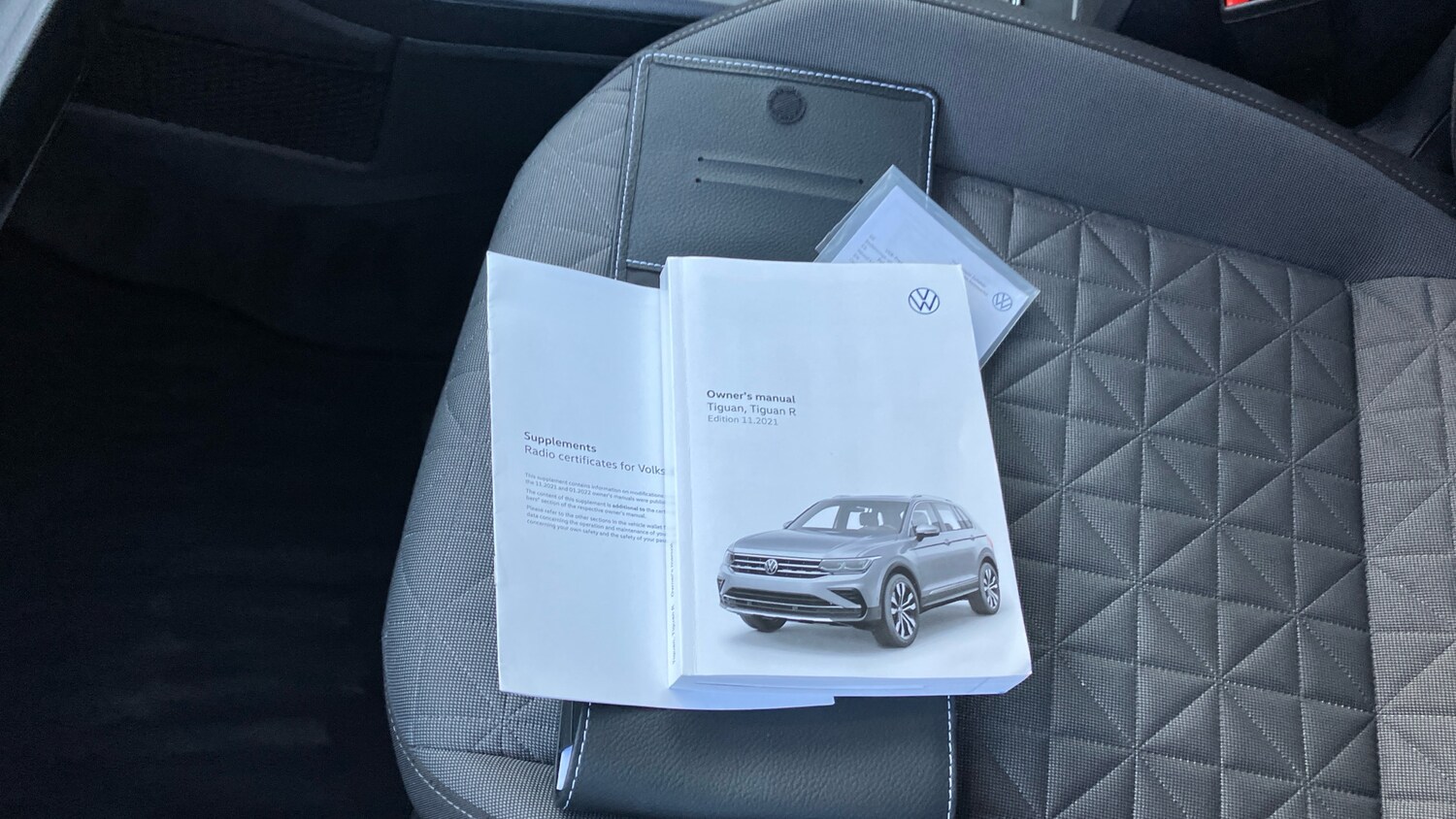 Used Volkswagen Tiguan 2022 for sale - 76637605: Photo 19