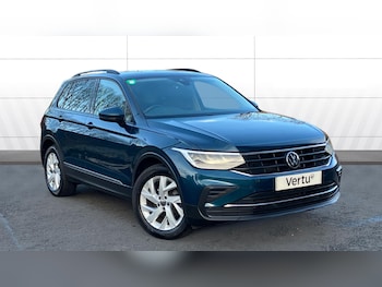 Used Volkswagen Tiguan 2022 for sale - 76637605: Photo