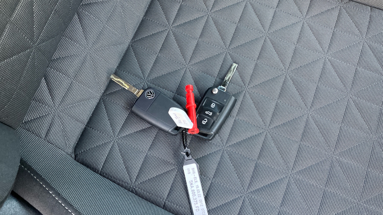 Used Volkswagen Tiguan 2022 for sale - 76637605: Photo 20