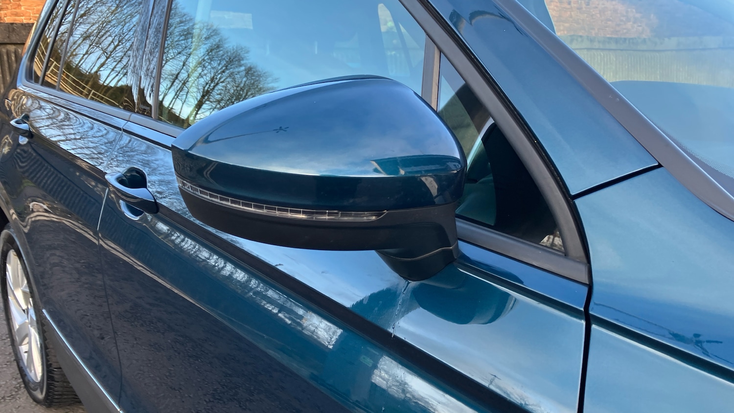 Used Volkswagen Tiguan 2022 for sale - 76637605: Photo 22