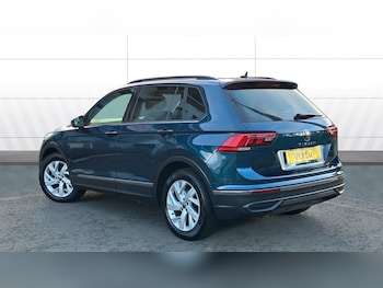 Used Volkswagen Tiguan 2022 for sale - 76637605: Photo