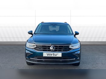 Used Volkswagen Tiguan 2022 for sale - 76637605: Photo