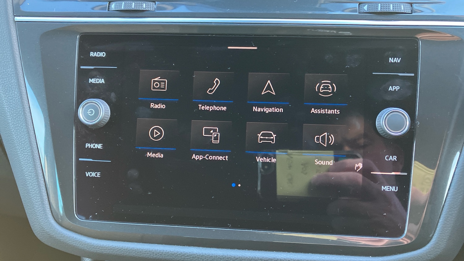 Used Volkswagen Tiguan 2022 for sale - 76637605: Photo 46