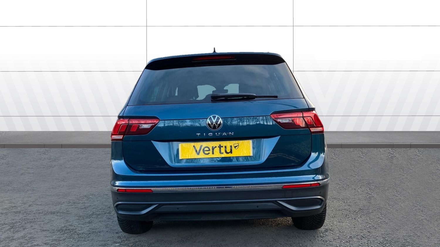 Used Volkswagen Tiguan 2022 for sale - 76637605: Photo 6