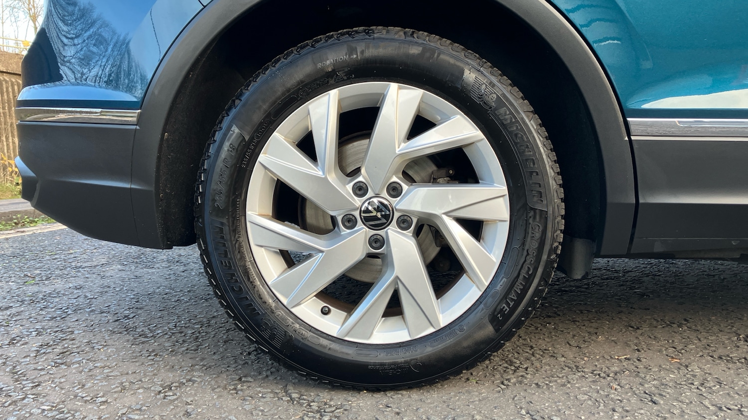 Used Volkswagen Tiguan 2022 for sale - 76637605: Photo 7