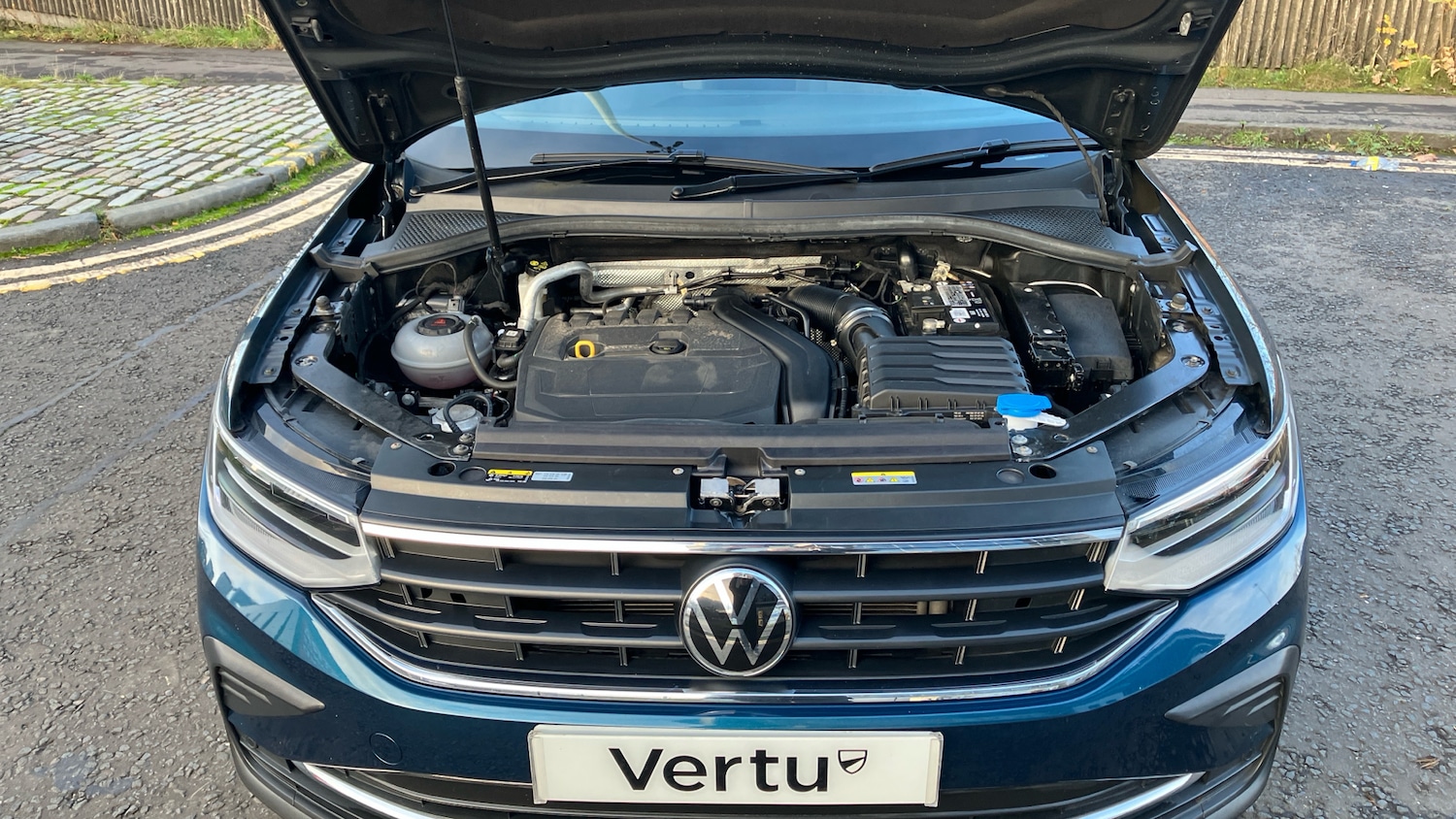 Used Volkswagen Tiguan 2022 for sale - 76637605: Photo 8