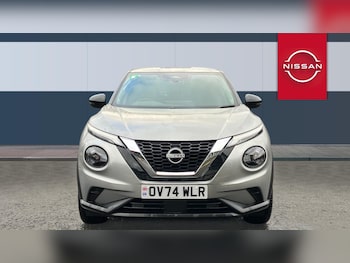Used Nissan Juke 2024 for sale - 77000967: Photo