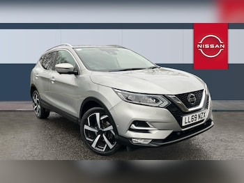 Used Nissan Qashqai 2019 for sale - 78554165: Photo