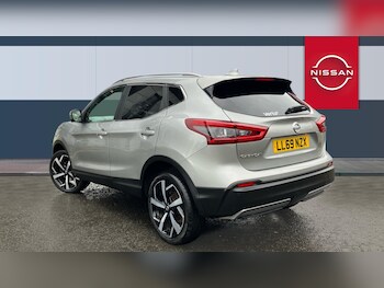 Used Nissan Qashqai 2019 for sale - 78554165: Photo