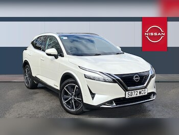 Used Nissan Qashqai 2023 for sale - 78356149: Photo