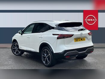 Used Nissan Qashqai 2023 for sale - 78356149: Photo