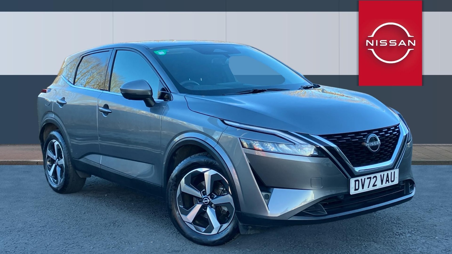 Used Nissan Qashqai 2022 for sale - 76649934: Photo 1