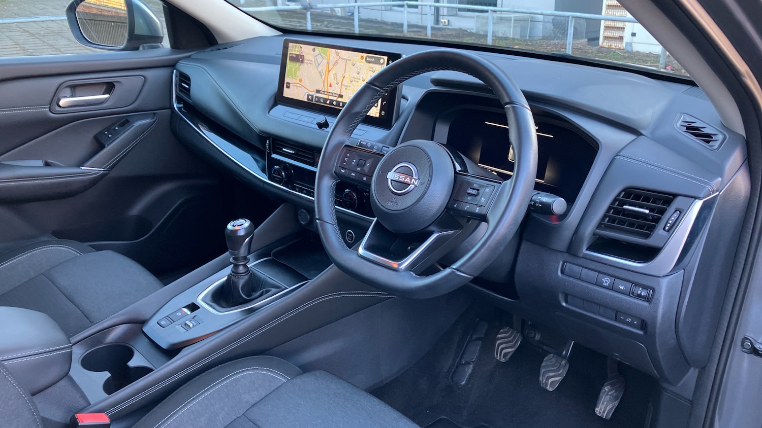 Used Nissan Qashqai 2022 for sale - 76649934: Photo 11