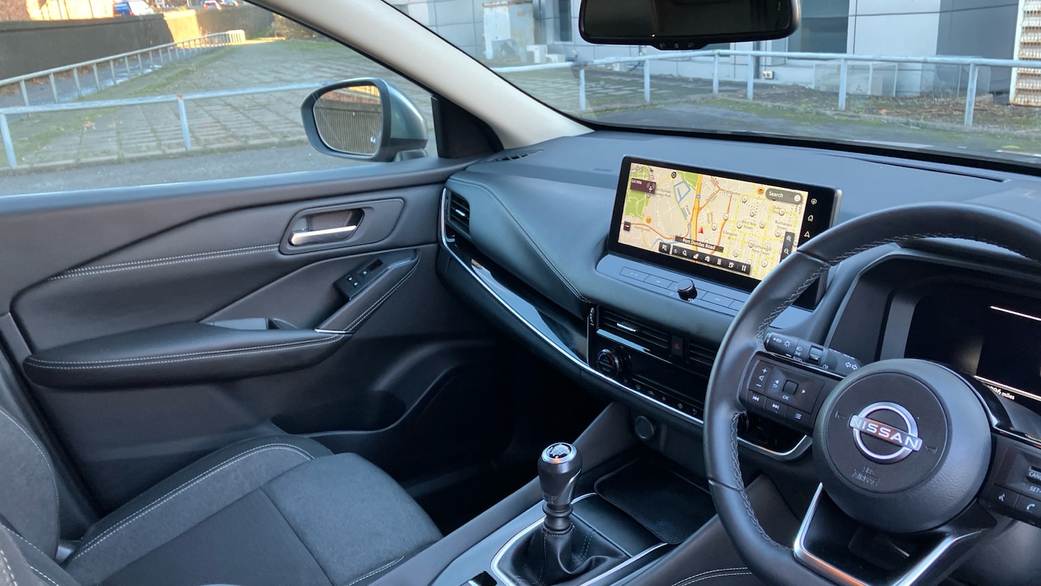 Used Nissan Qashqai 2022 for sale - 76649934: Photo 14