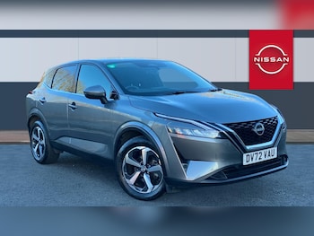 Used Nissan Qashqai 2022 for sale - 76649934: Photo