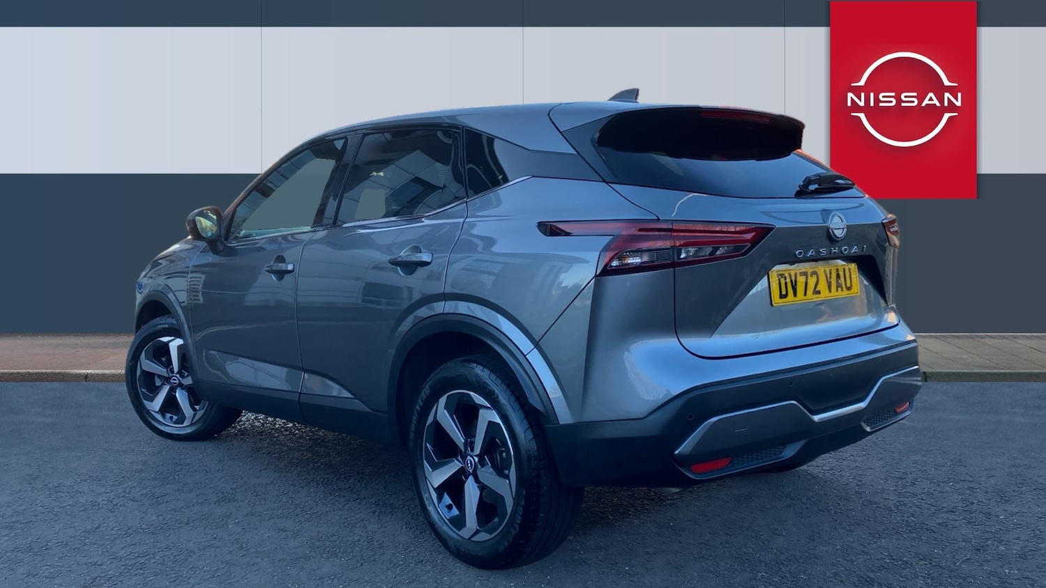 Used Nissan Qashqai 2022 for sale - 76649934: Photo 2