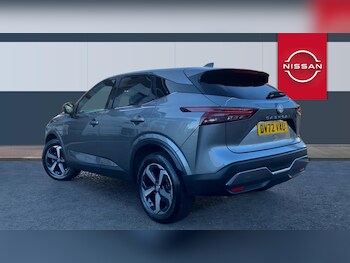 Used Nissan Qashqai 2022 for sale - 76649934: Photo