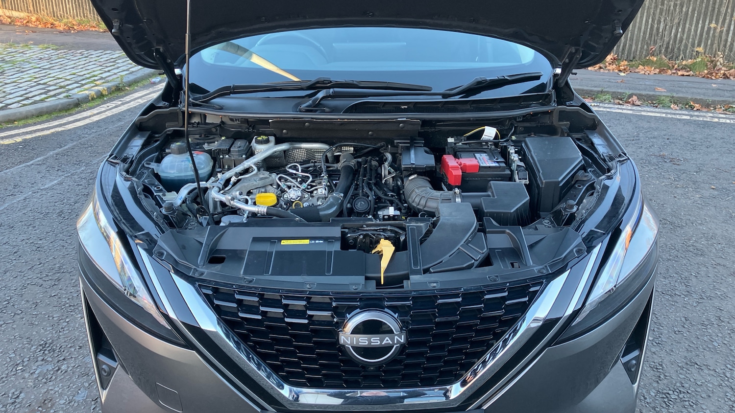 Used Nissan Qashqai 2022 for sale - 76649934: Photo 8