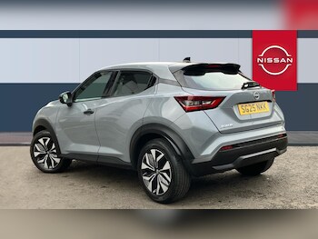 Used Nissan Juke 2025 for sale - 77802241: Photo