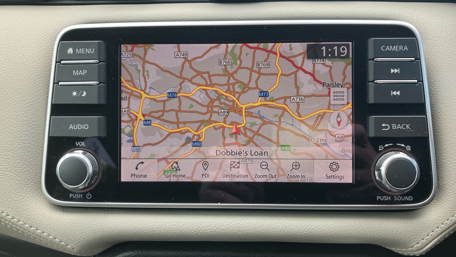 Vehicle 12