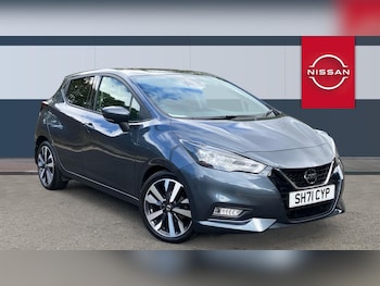 Nissan - Micra