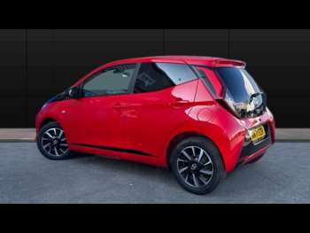 Used Toyota AYGO 2021 for sale - 74854057: Photo