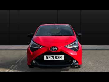 Used Toyota AYGO 2021 for sale - 74854057: Photo