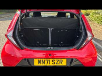 Used Toyota AYGO 2021 for sale - 74854057: Photo