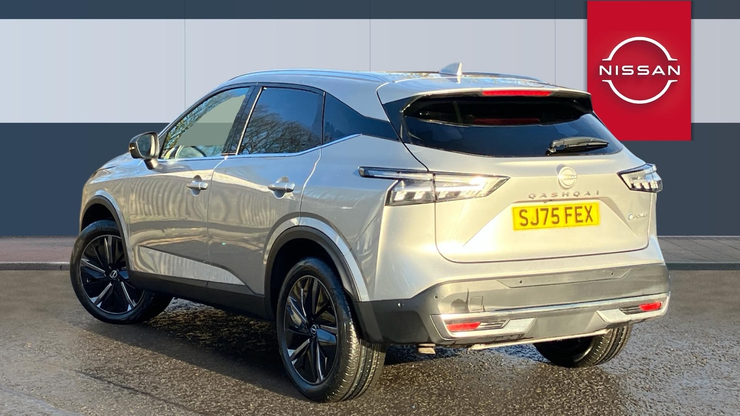 Used Nissan Qashqai 2026 for sale - 77933910: Photo 2