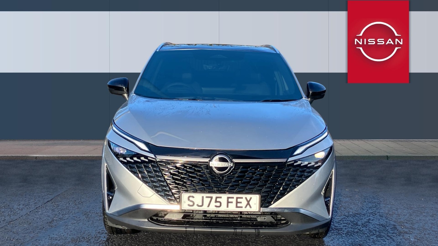 Used Nissan Qashqai 2026 for sale - 77933910: Photo 3