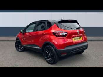 Used Renault Captur 2018 for sale - 75356125: Photo