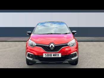 Used Renault Captur 2018 for sale - 75356125: Photo