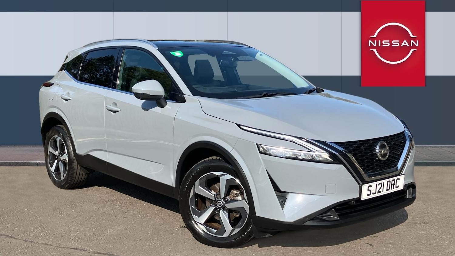 Used Nissan Qashqai 2021 for sale - 76951013: Photo 1