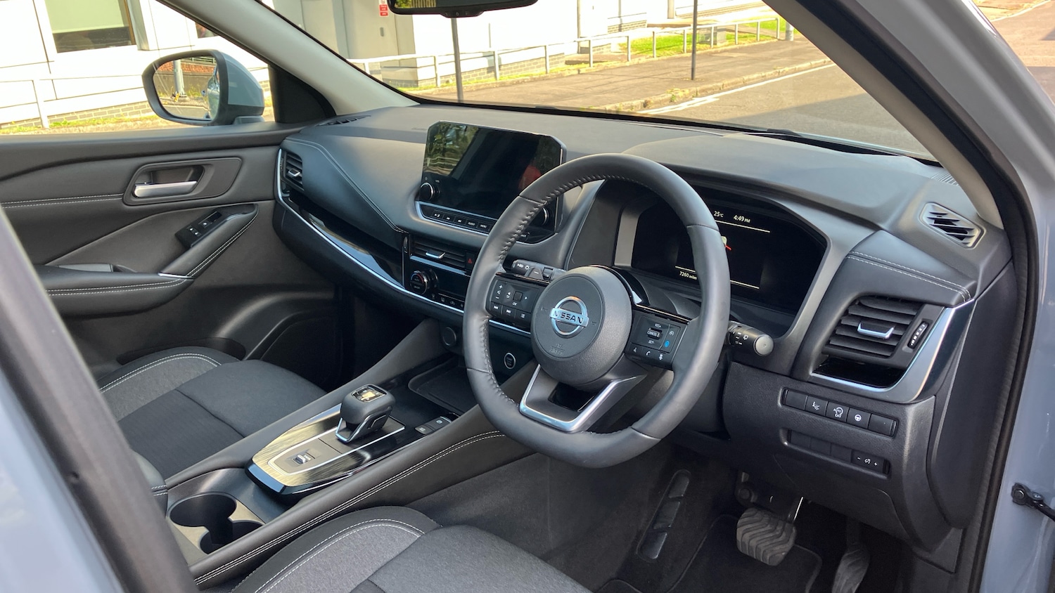 Used Nissan Qashqai 2021 for sale - 76951013: Photo 11