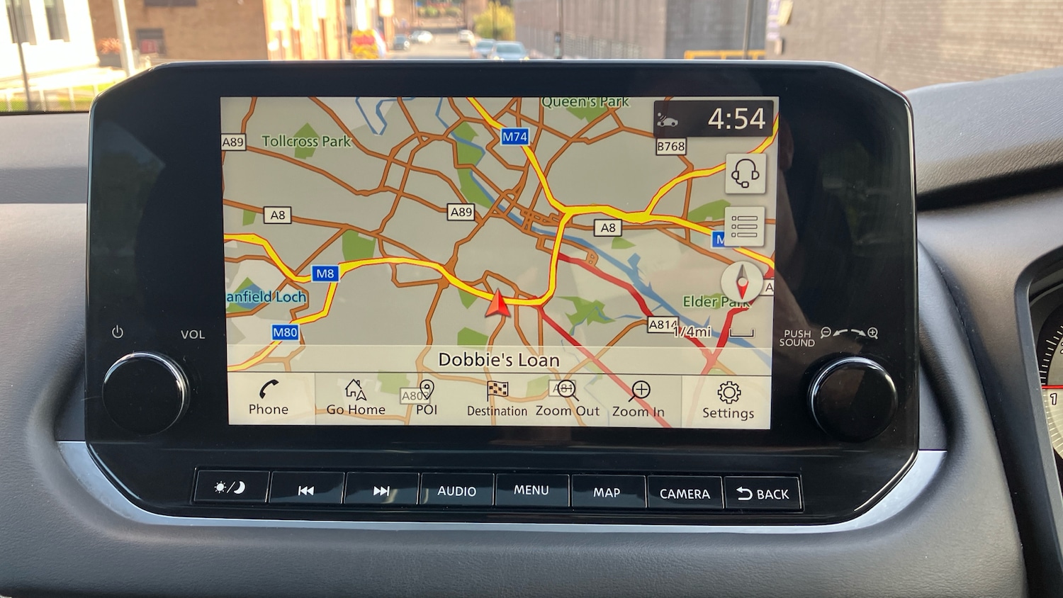 Used Nissan Qashqai 2021 for sale - 76951013: Photo 12