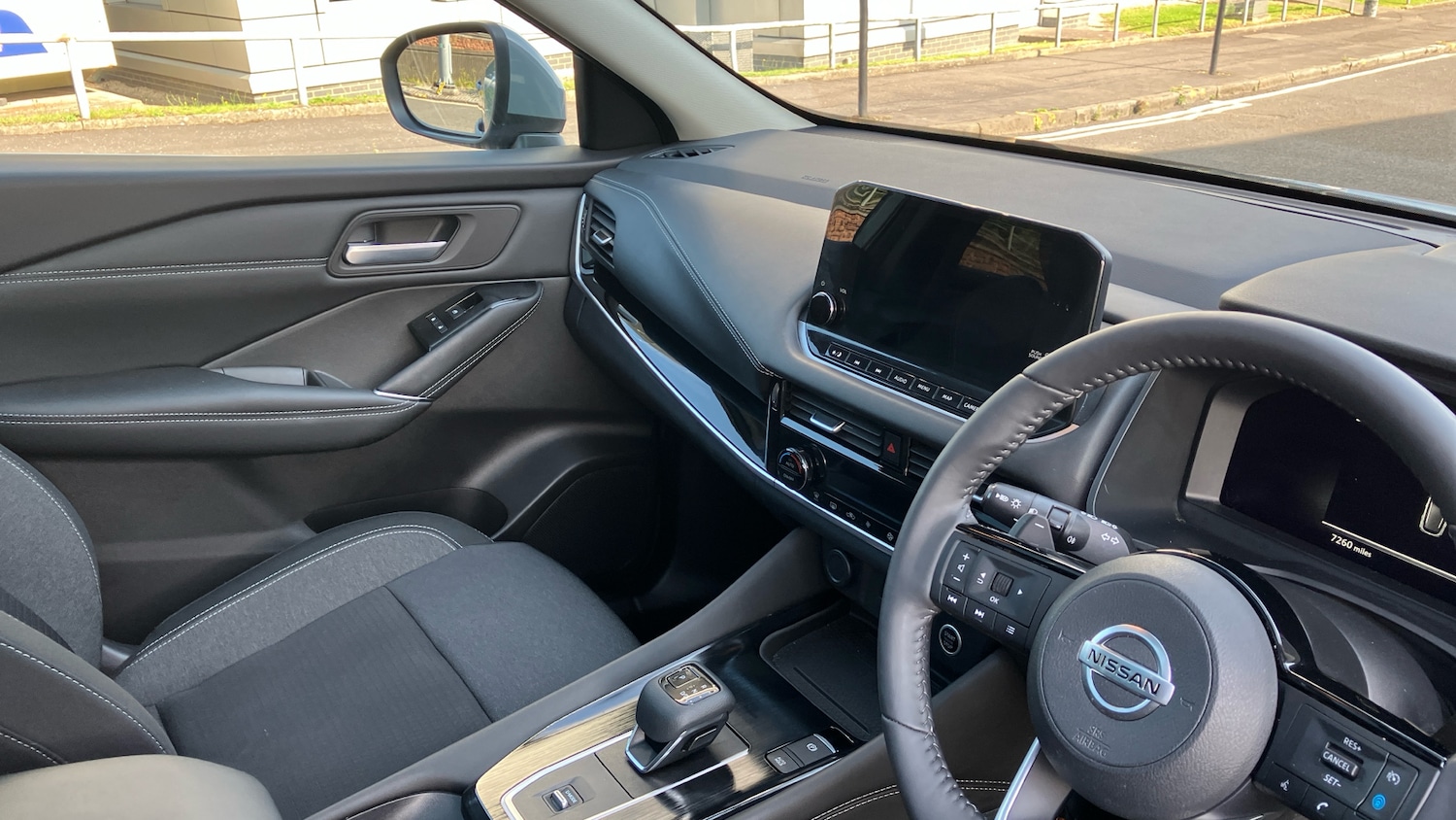 Used Nissan Qashqai 2021 for sale - 76951013: Photo 14