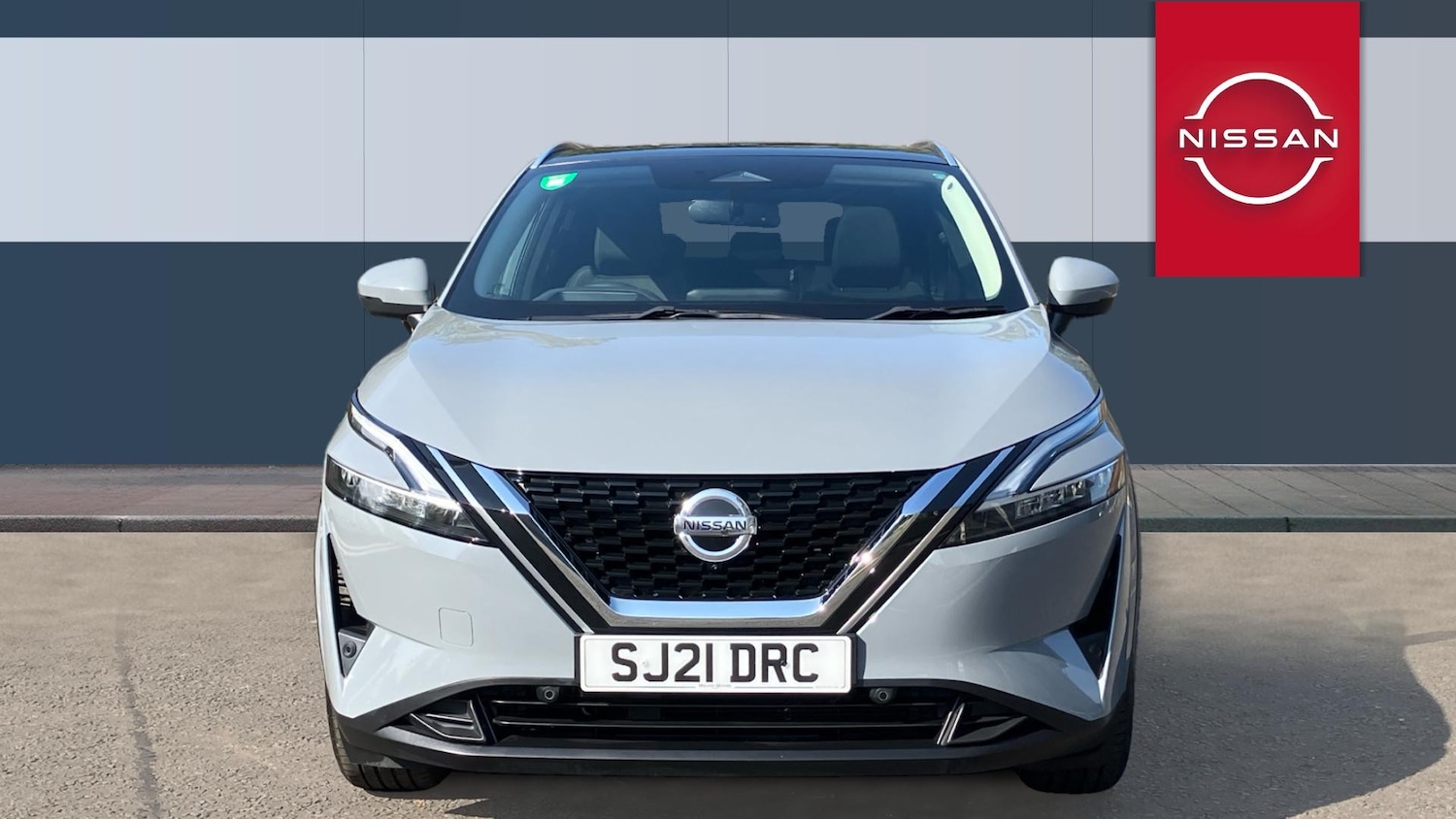 Used Nissan Qashqai 2021 for sale - 76951013: Photo 3