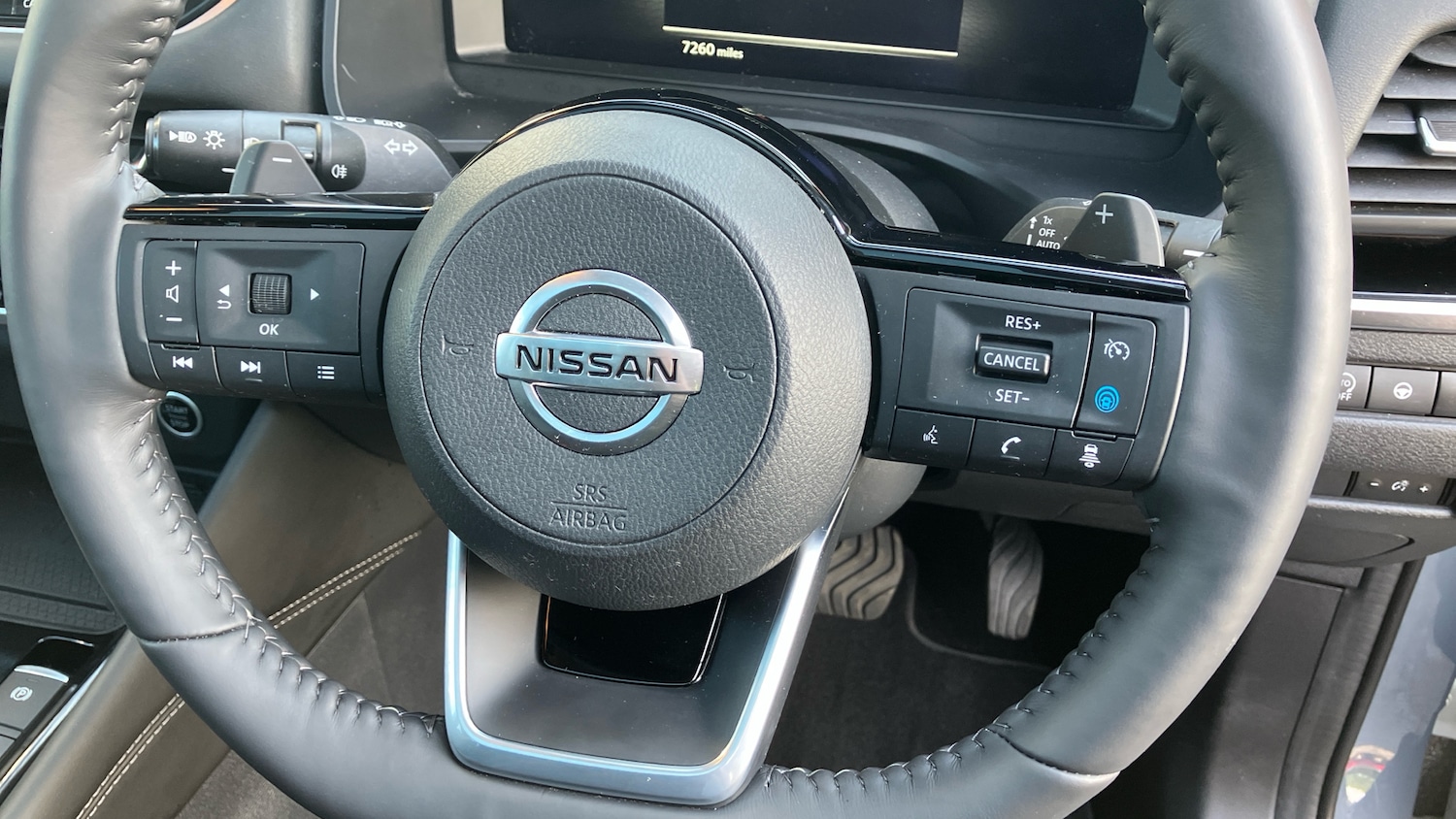 Used Nissan Qashqai 2021 for sale - 76951013: Photo 44