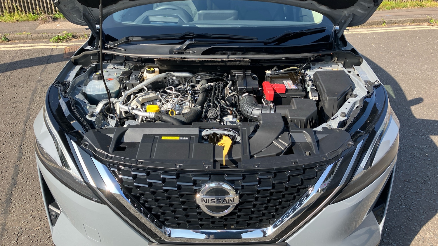 Used Nissan Qashqai 2021 for sale - 76951013: Photo 8