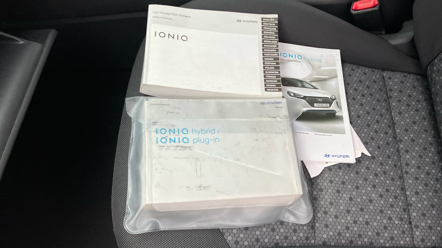 Used Hyundai IONIQ 2017 for sale - 77079454: Photo 19